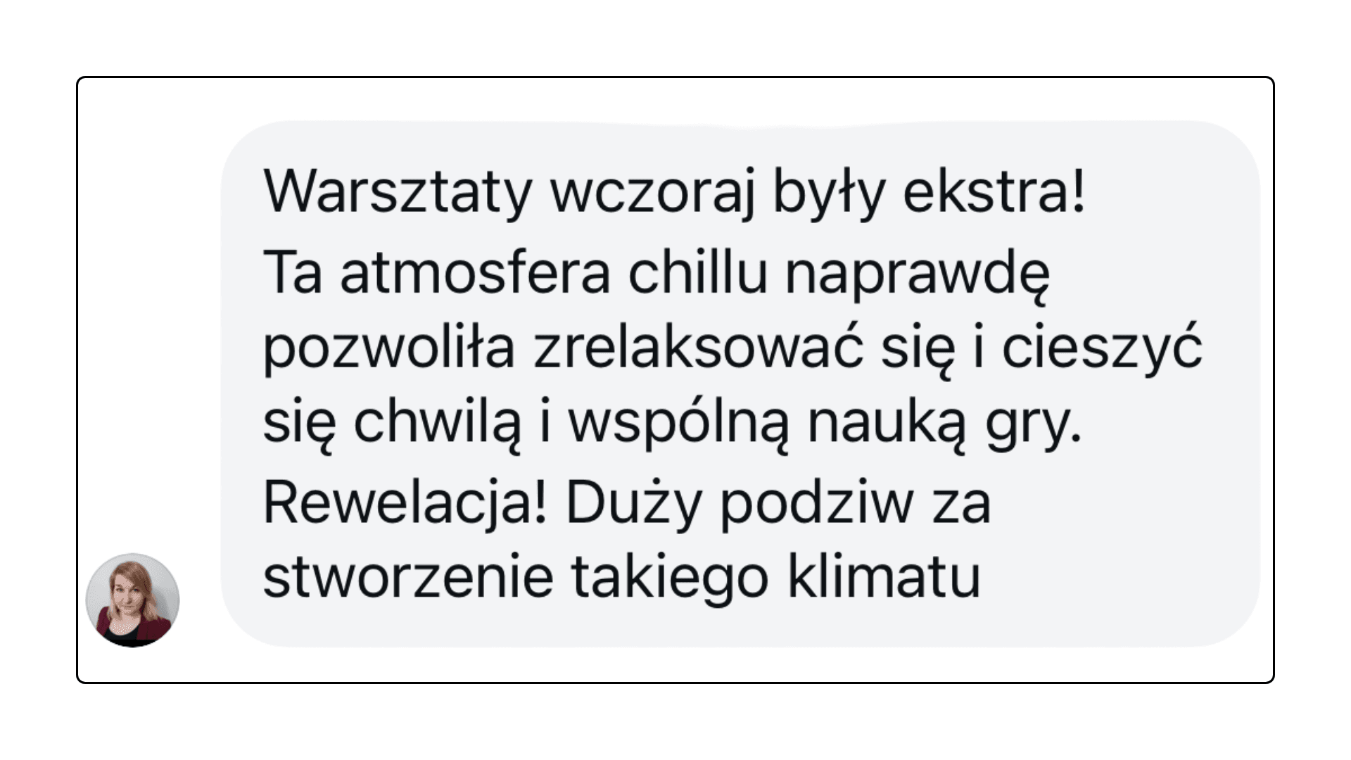 Opinie o warsztatach ukulele z Dzięki za dźwięki