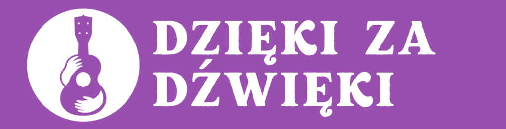 Logo alternatywne Dzięki za dźwięki